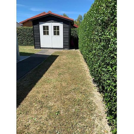 Chaletparc Krabbenkreek Zeeland - Chalet 214 シント・アナラント エクステリア 写真